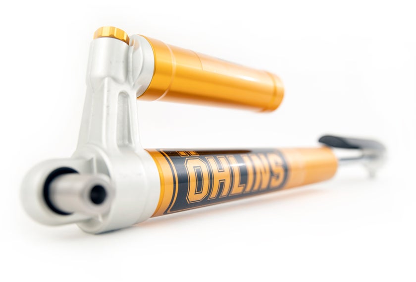 OHLINS ショックアブソーバー ラングラーJL JEV MU003.5-5\